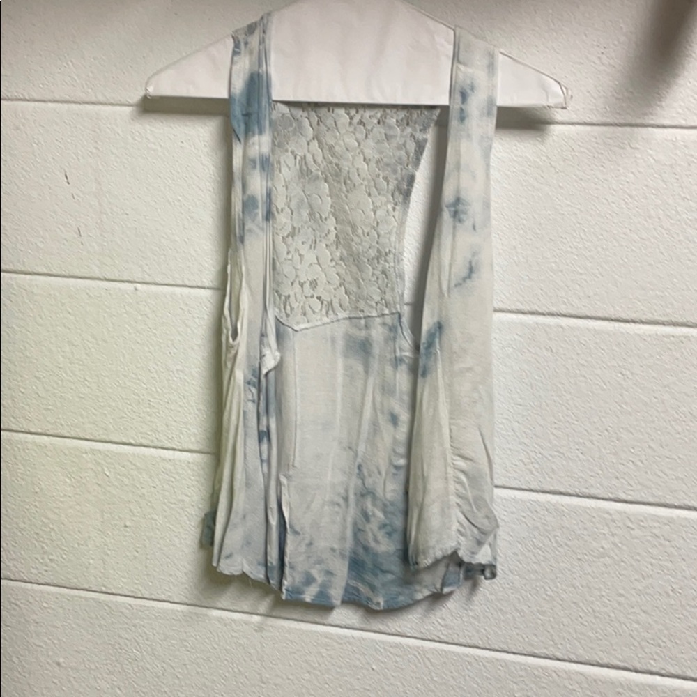 Scrapbook vest